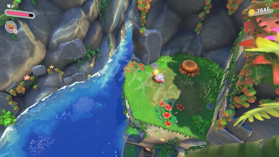 《星之卡比探索發現》廣闊海灘怎麽玩？廣闊海灘關卡玩法分享