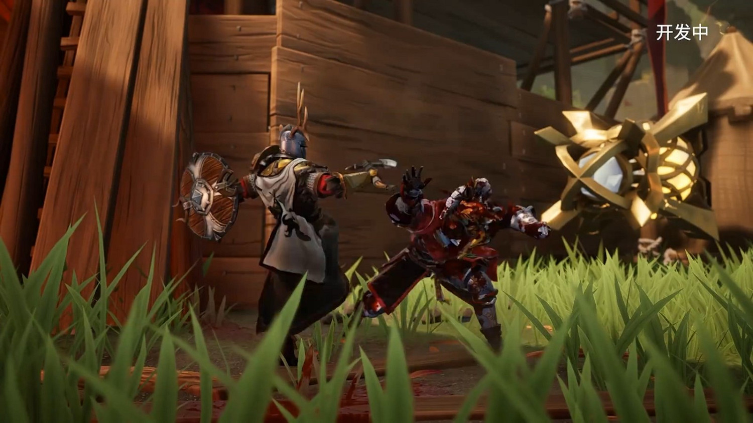 動作RPG遊戲《迷失之刃》戰鬥要素展示 夥伴可快速復活 動作RPG遊戲《迷失之刃》戰鬥要素展示 夥伴可快速復活