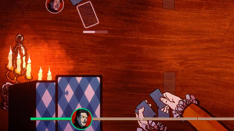 卡牌冒險遊戲《千爵史詩》新預告 遊戲即將登陸Switch/PC平台