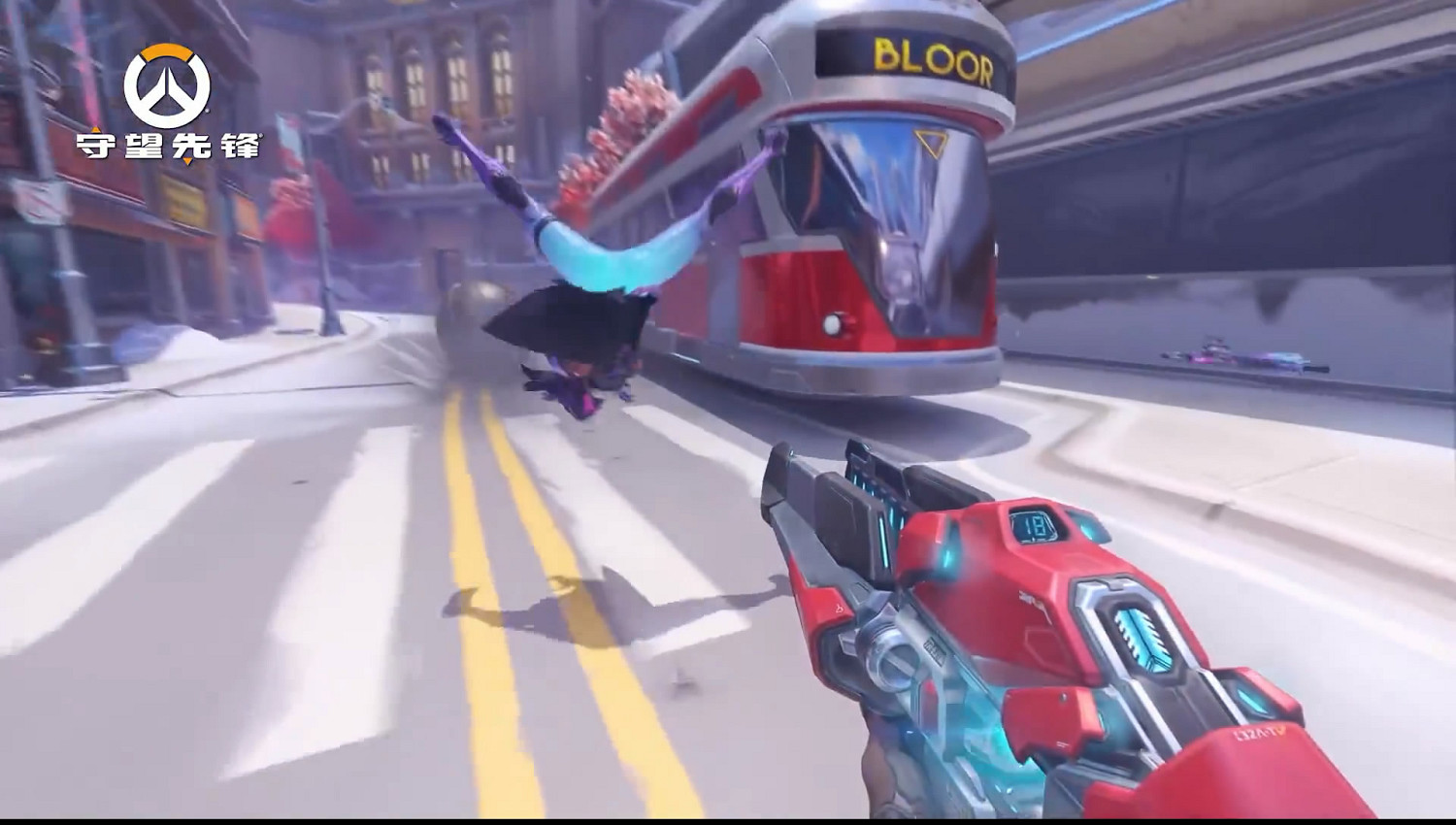 《鬥陣特攻2》新女性英雄“索傑恩”技能詳細介紹！