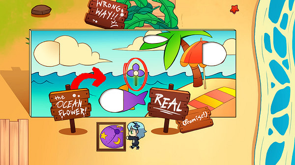 創意益智冒險遊戲《Epiphany City》 現已於Steam平台發售