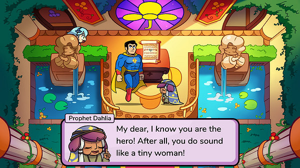 創意益智冒險遊戲《Epiphany City》 現已於Steam平台發售