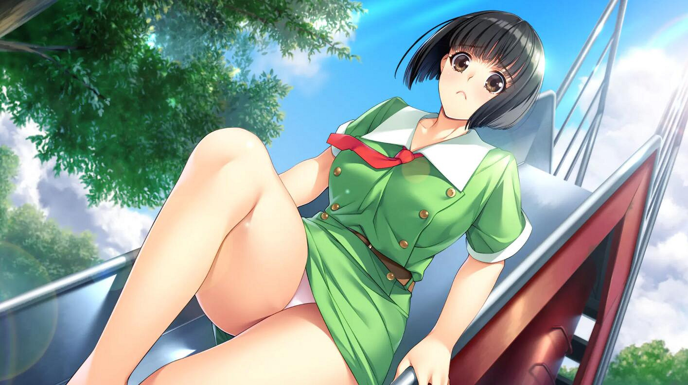 開衝！經典紳士遊戲《同級生重製版》Steam今日發售