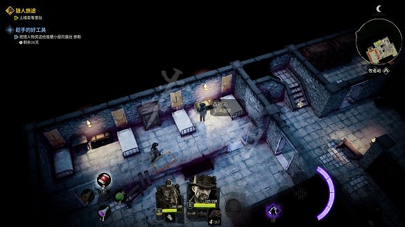 《詭野西部》狼人主線任務有哪些？狼人攻略流程詳解