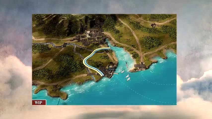 《維多利亞3》新影片 介紹建築貿易等遊戲機制