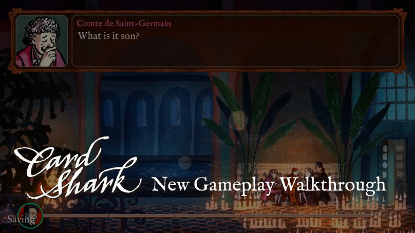 卡牌冒險遊戲《千爵史詩》新預告 遊戲即將登陸Switch/PC平台