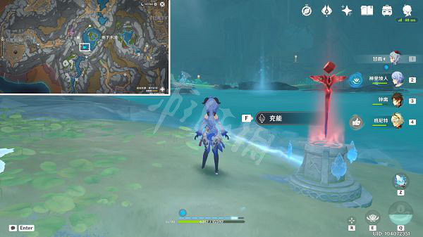 《原神》層岩巨淵限時挑戰有哪些？層岩巨淵限時挑戰位置介紹