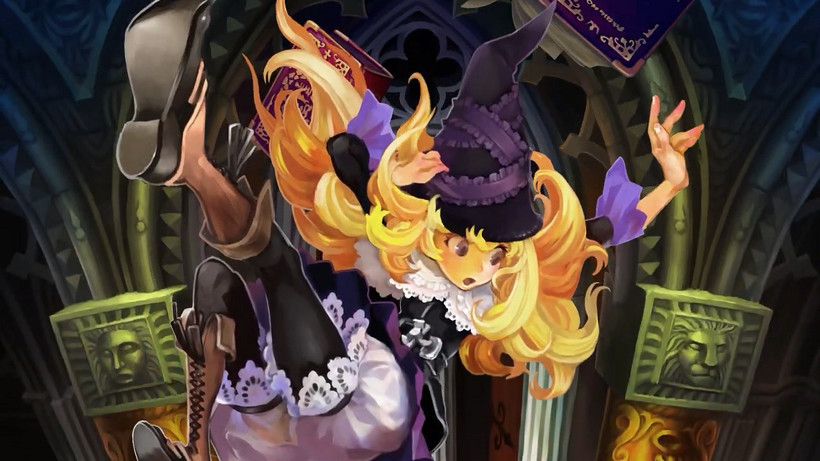 日本一公開《格林魔書 OnceMore》首個宣傳片 遊戲7月低發售 日本一公開《格林魔書 OnceMore》首個宣傳片 遊戲7月低發售