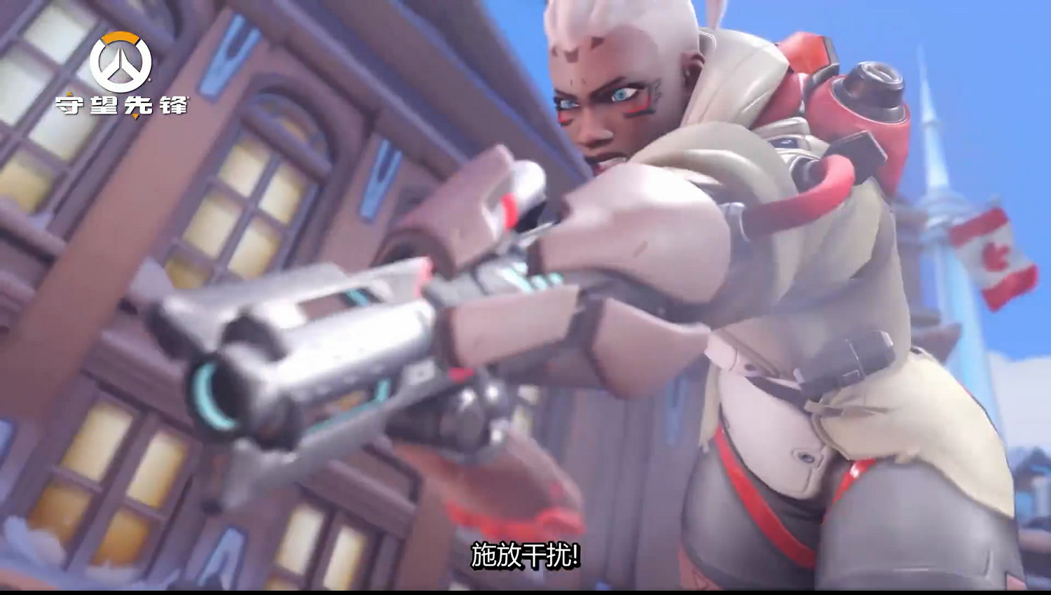 《鬥陣特攻2》新女性英雄“索傑恩”技能詳細介紹！