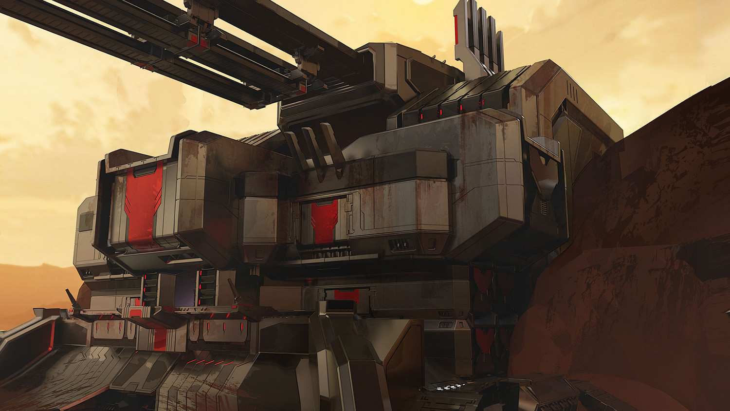 《最後一戰:無限》第二季全新地圖預覽 大量新內容來襲! 《最後一戰:無限》第二季全新地圖預覽 大量新內容來襲!