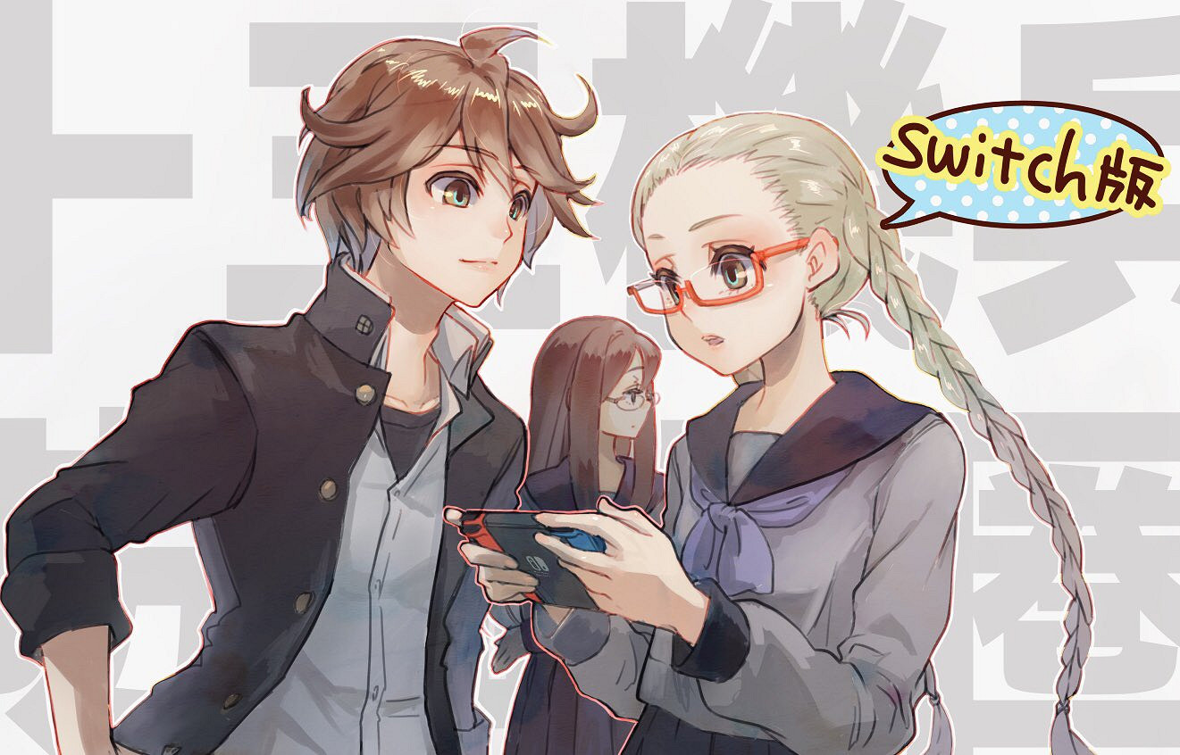 《十三機兵防衛圈》Switch版等你很久了 慶祝活動紛至遝來 《十三機兵防衛圈》Switch版等你很久了 慶祝活動紛至遝來