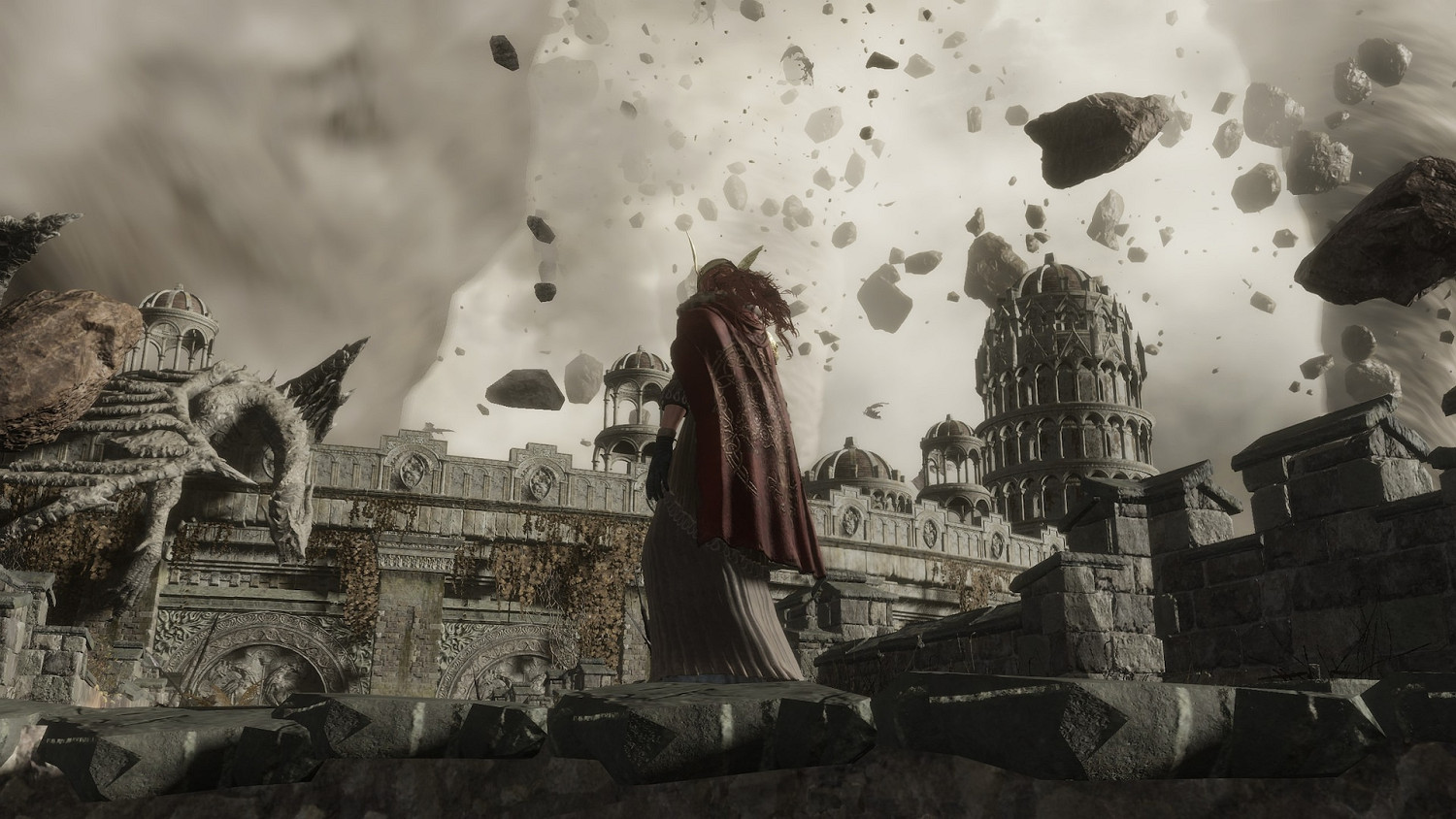 《艾爾登法環》黑夜騎兵有幾個？黑夜騎兵掉落物一覽