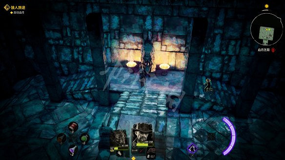 《詭野西部》血月聖堂機關怎麽開？血月聖堂機關解鎖方法