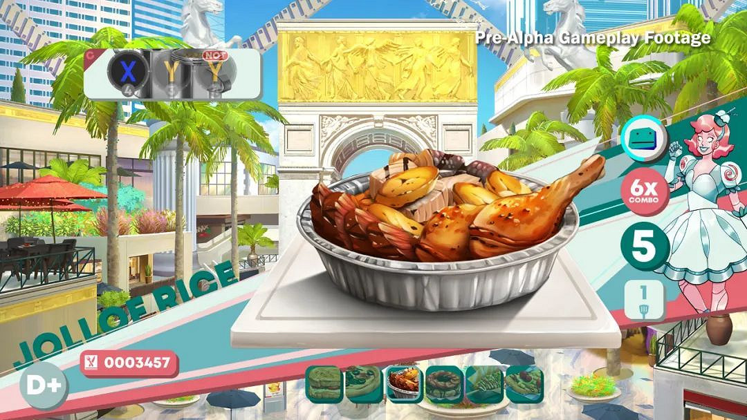 NS日常新聞 月姬格鬥角色更新 十三機兵防衛圈發售 NS日常新聞 月姬格鬥角色更新 十三機兵防衛圈發售