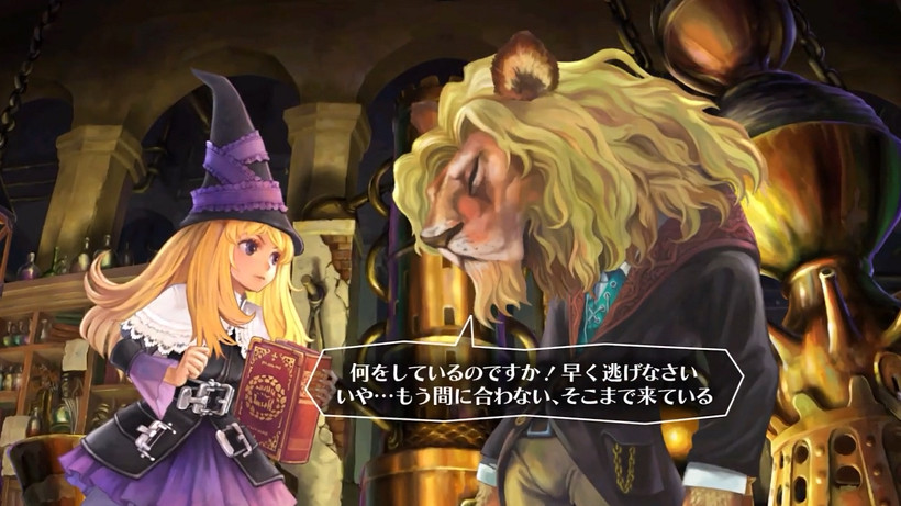 日本一公開《格林魔書 OnceMore》首個宣傳片 遊戲7月低發售 日本一公開《格林魔書 OnceMore》首個宣傳片 遊戲7月低發售