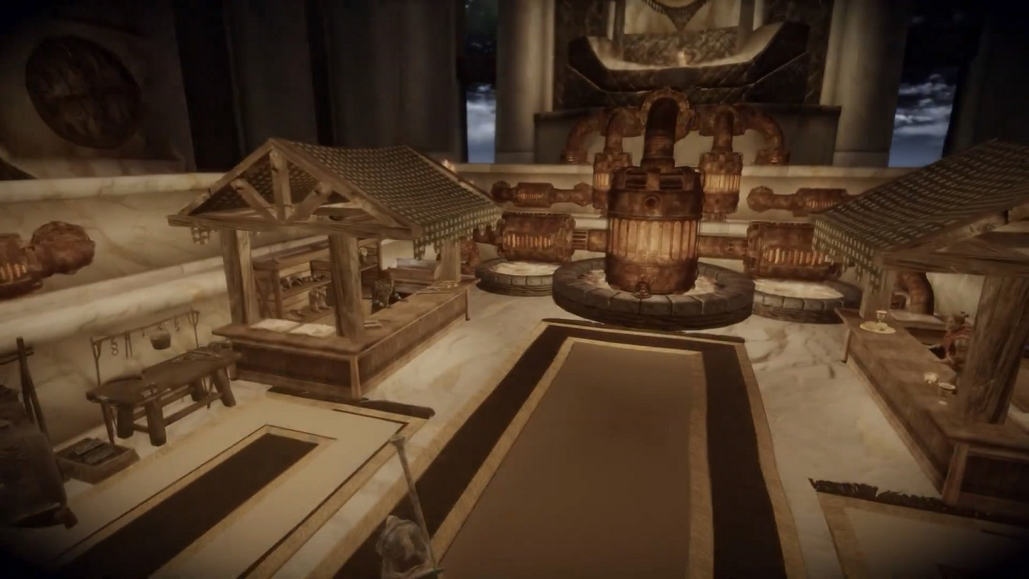 全新的Boss挑戰！《上古卷軸5:天際》競技場MOD發布