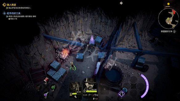 《詭野西部》狼人主線任務有哪些？狼人攻略流程詳解