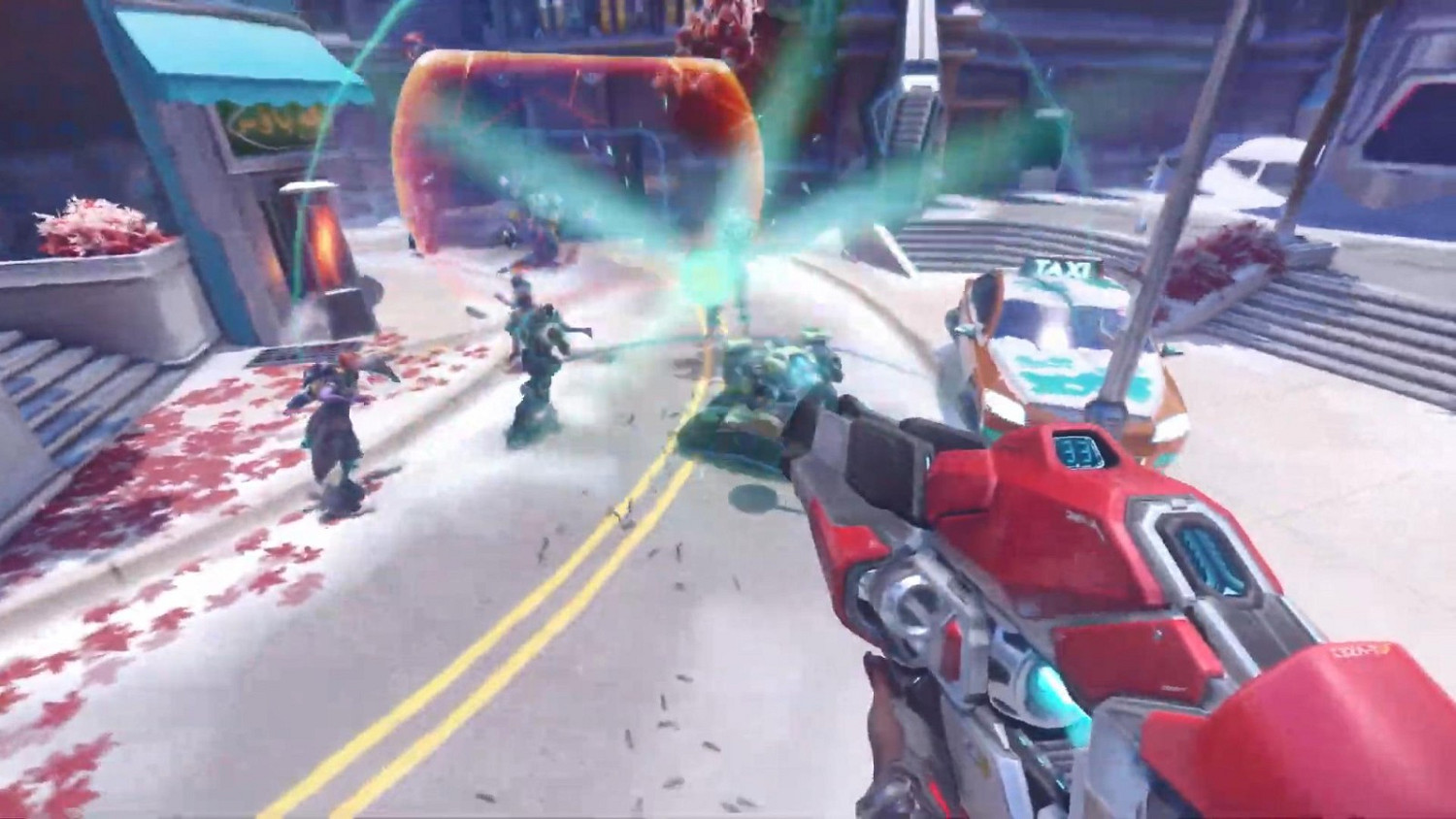 《鬥陣特攻2》新英雄“索傑恩”技能展示洩露 可滑鏟跳躍 《鬥陣特攻2》新英雄“索傑恩”技能展示洩露 可滑鏟跳躍