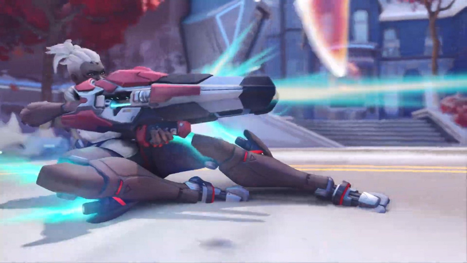 《鬥陣特攻2》新英雄“索傑恩”技能展示洩露 可滑鏟跳躍 《鬥陣特攻2》新英雄“索傑恩”技能展示洩露 可滑鏟跳躍