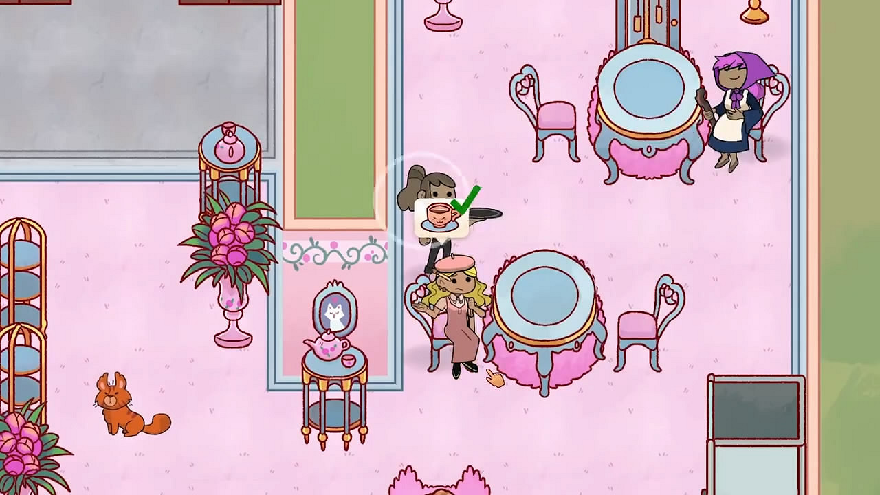 貓咖經營模擬新遊《貓咖經理》Steam發售!支援中文 貓咖經營模擬新遊《貓咖經理》Steam發售!支援中文