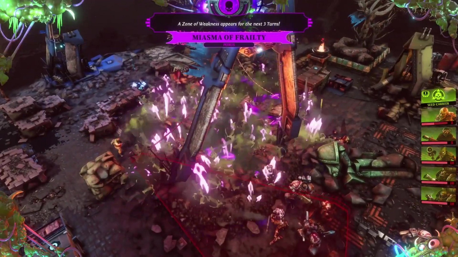 《戰鎚40K：混沌之門惡魔獵人》實機展示 戰鬥、機能介紹