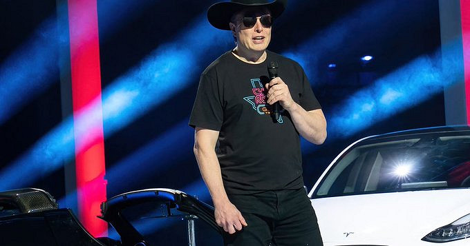 馬斯克出價430億美元收購Twitter 馬斯克出價430億美元收購Twitter