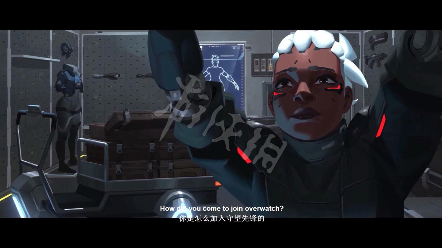 《鬥陣特攻2》索傑恩背景故事 索傑恩身世介紹