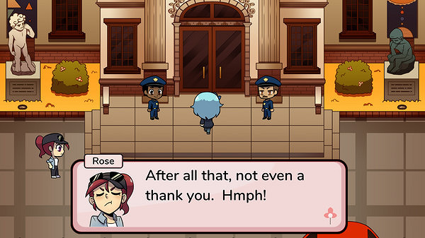 創意益智冒險遊戲《Epiphany City》 現已於Steam平台發售