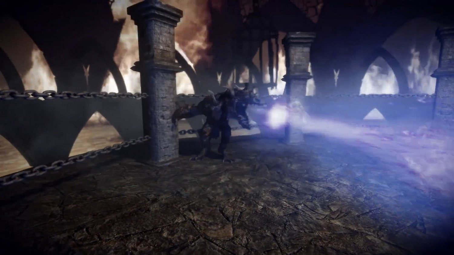 全新的Boss挑戰！《上古卷軸5:天際》競技場MOD發布