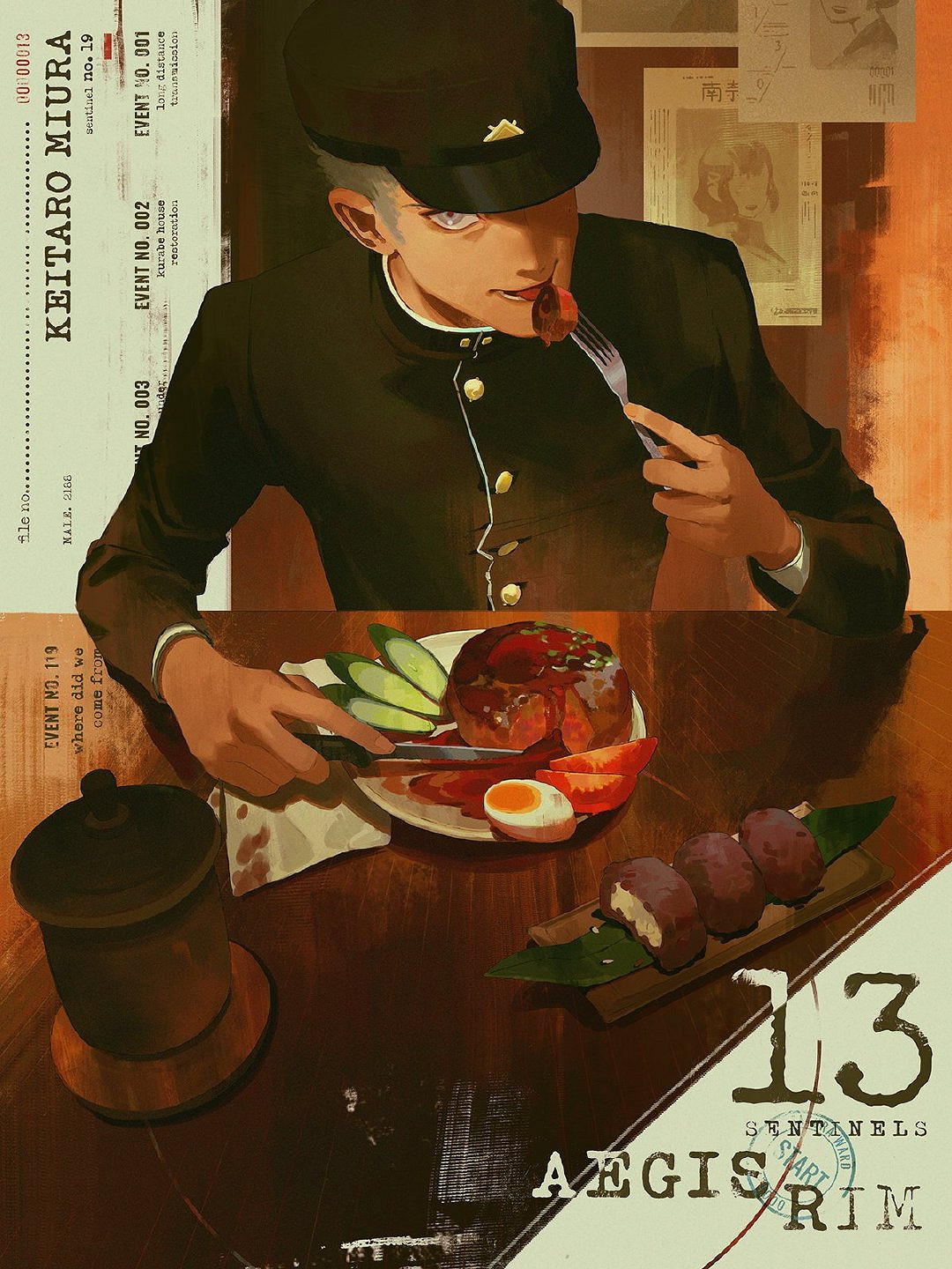 《十三機兵防衛圈》Switch版等你很久了 慶祝活動紛至遝來 《十三機兵防衛圈》Switch版等你很久了 慶祝活動紛至遝來