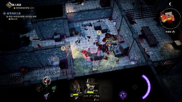 《詭野西部》狼人主線任務有哪些？狼人攻略流程詳解