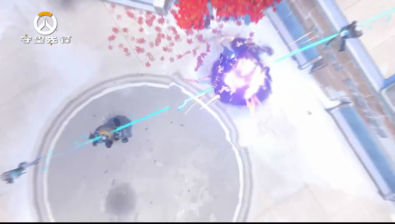 《鬥陣特攻2》新女性英雄“索傑恩”技能詳細介紹！