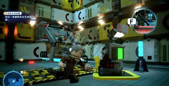 《樂高星際大戰天行者傳奇》怎麽逃離販奴船？販奴船逃離方法