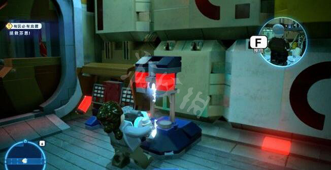 《樂高星際大戰天行者傳奇》怎麽逃離販奴船？販奴船逃離方法