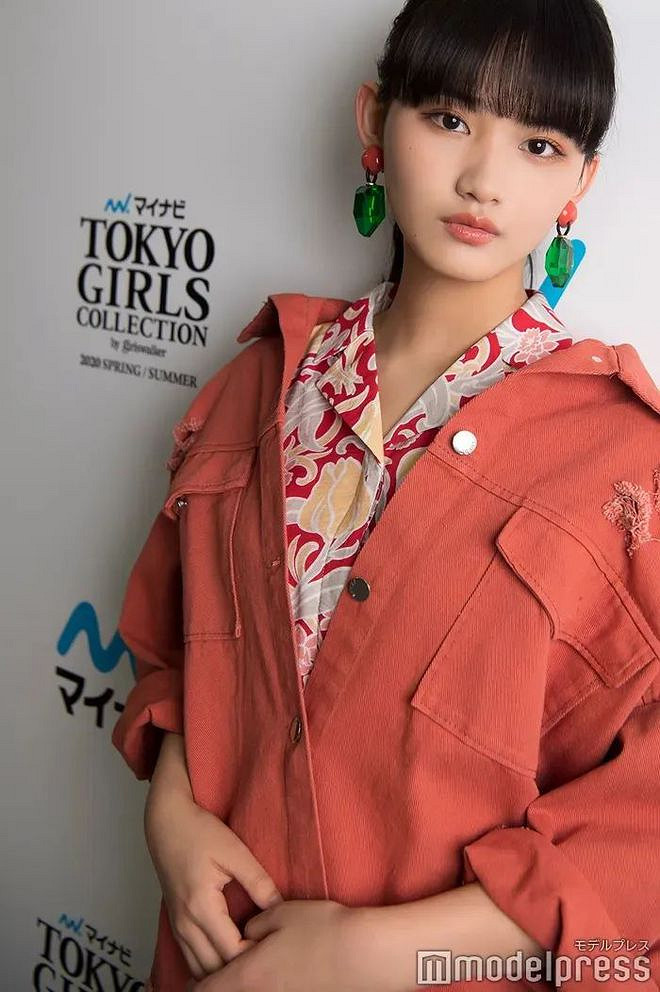 日本16歲小偶像火出圈 清純笑容讓無數人淪陷其中！