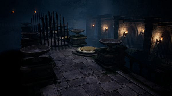 3D冒險解迷《光：黑貓與失憶少女》EA發售!支援中文