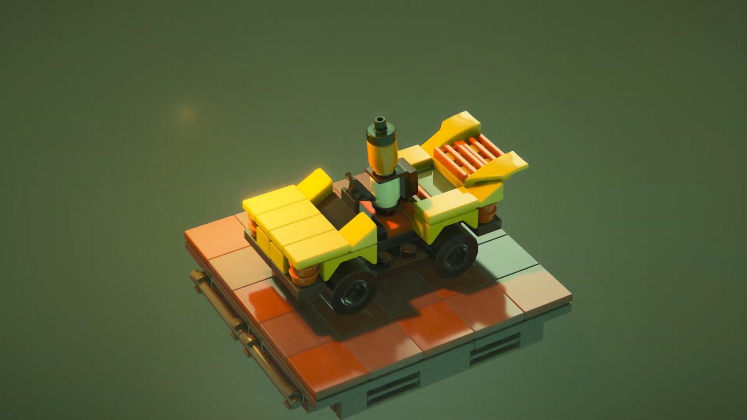 《樂高建造者之旅》全新“創意模式”正式上線 《樂高建造者之旅》全新“創意模式”正式上線