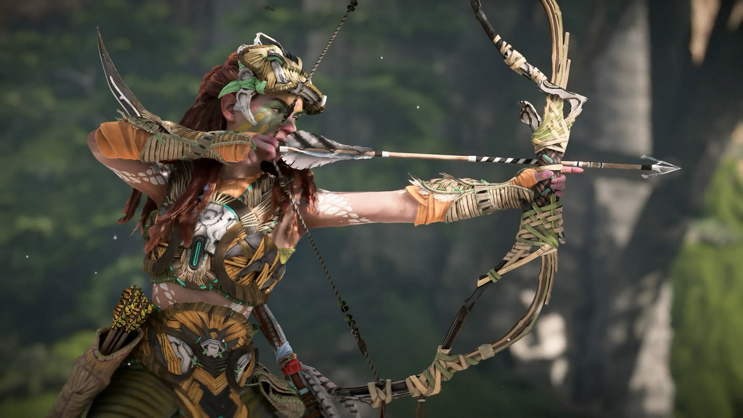 美到讓人心碎！《地平線：西域禁地》PS4 Pro宣傳片