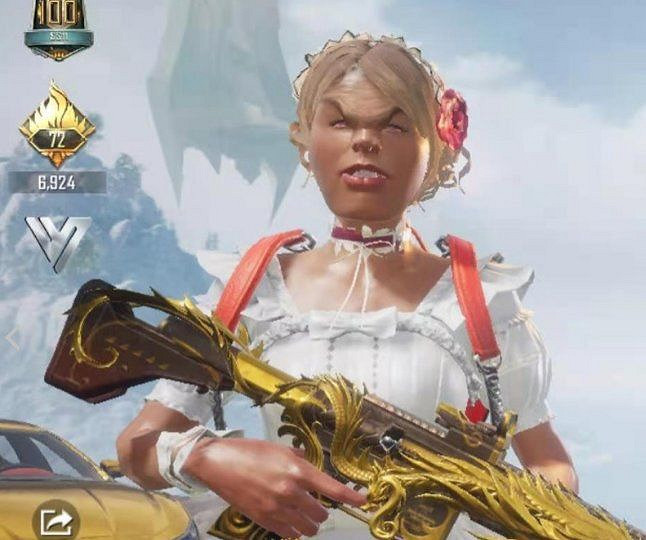 《和平精英》2022最新捏臉程式碼 2022好看捏臉程式碼分享 《和平精英》2022最新捏臉程式碼 2022好看捏臉程式碼分享