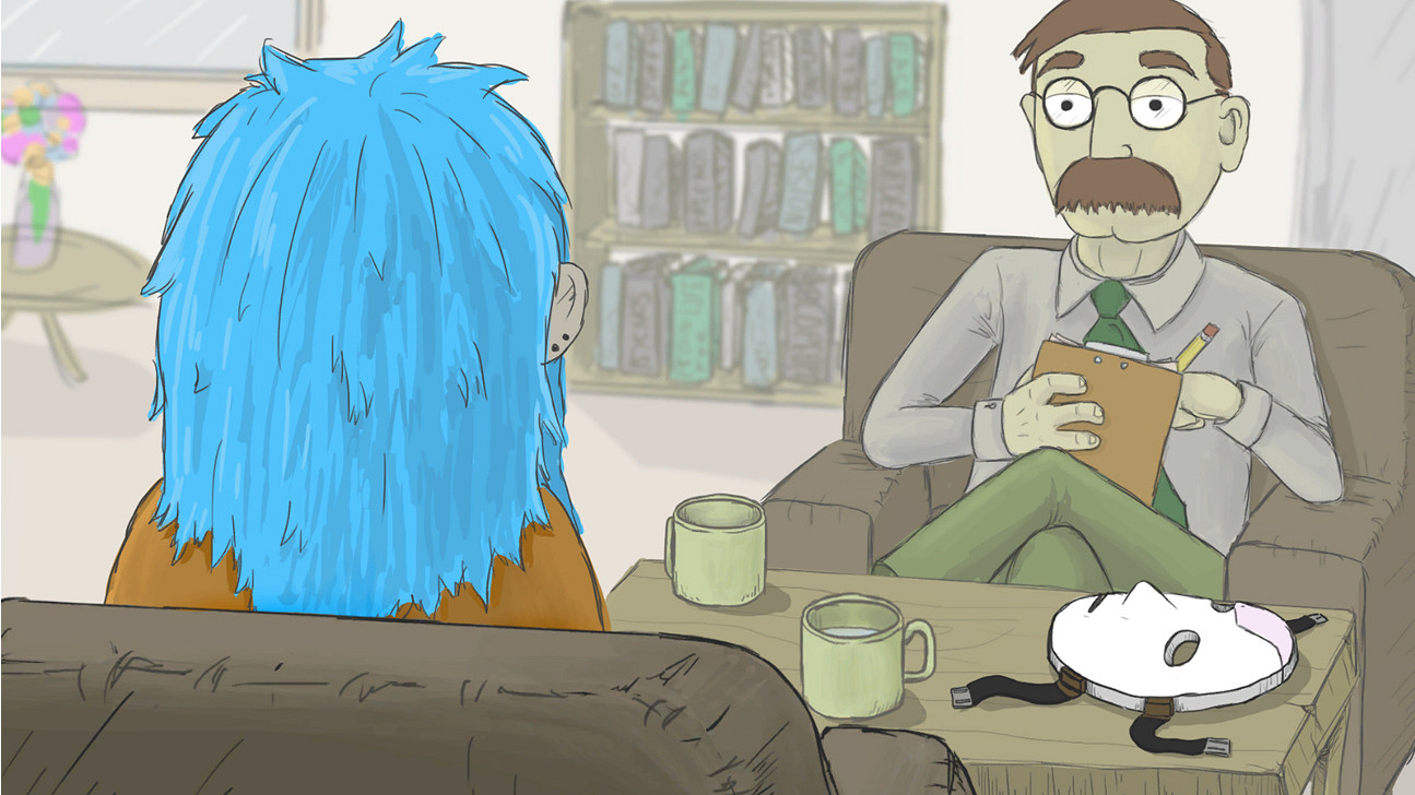 上萬評測96%好評恐怖遊戲《薩利之面》主機端預告公開