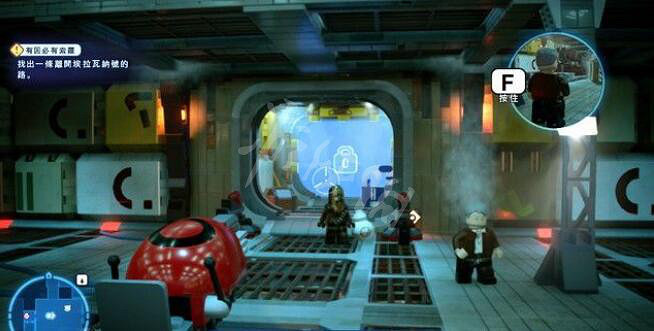 《樂高星際大戰天行者傳奇》怎麽逃離販奴船？販奴船逃離方法