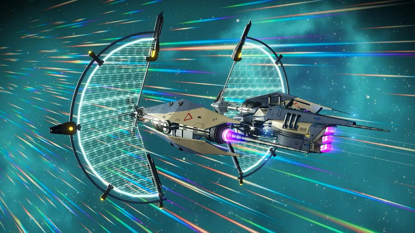 《無人深空》玩家被海盜淹沒不知所措 開發商:修復中 《無人深空》玩家被海盜淹沒不知所措 開發商:修復中