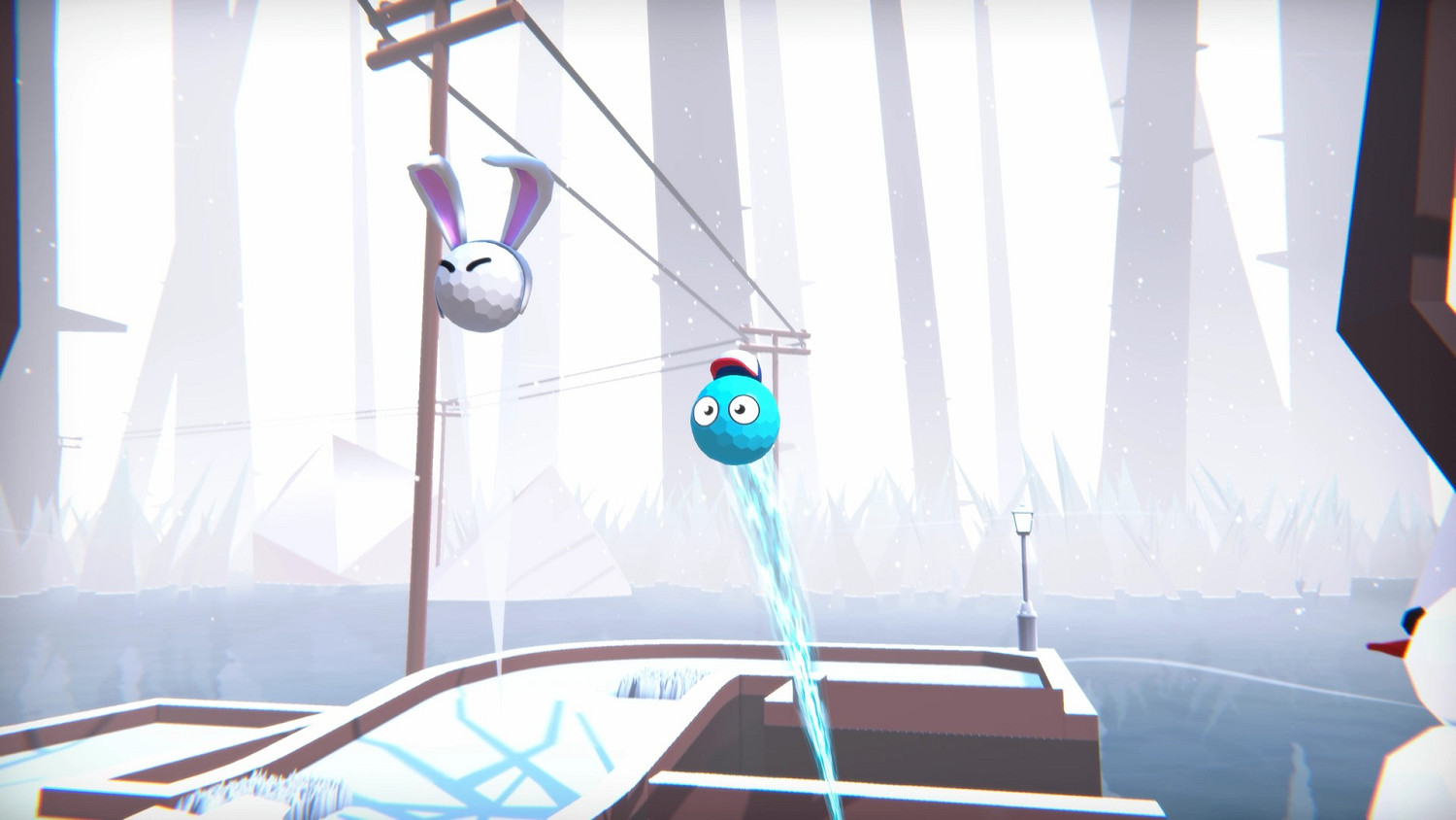 多人競技遊戲《高爾夫大亂鬥》第二輪免費測試即將上線 5月19日發售 多人競技遊戲《高爾夫大亂鬥》第二輪免費測試即將上線 5月19日發售