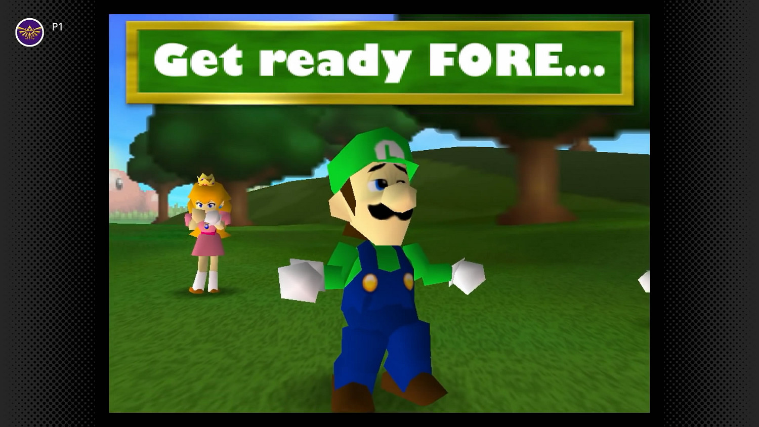 《馬裡奧高爾夫64》現已加入Switch Online會員資料片 《馬裡奧高爾夫64》現已加入Switch Online會員資料片