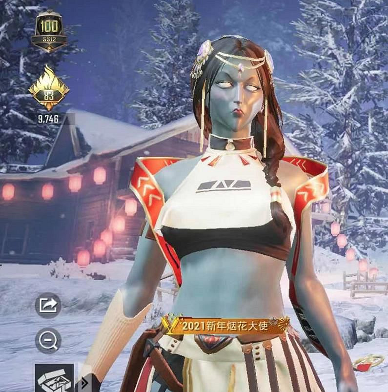 《和平精英》2022最新捏臉程式碼 2022好看捏臉程式碼分享 《和平精英》2022最新捏臉程式碼 2022好看捏臉程式碼分享