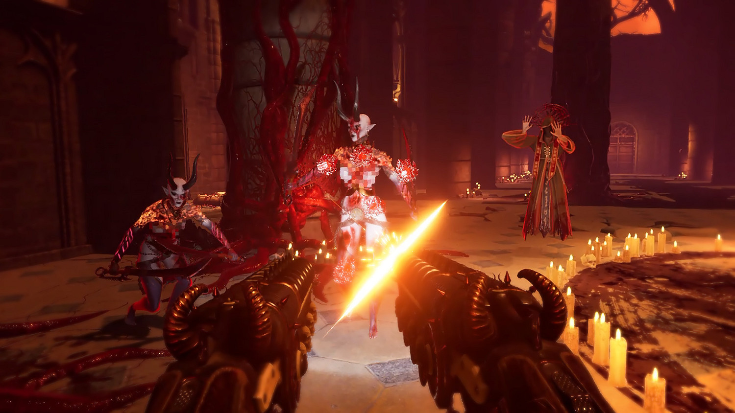 重傷倒地！恐怖風FPS遊戲《尋血獵犬》即將上線Steam