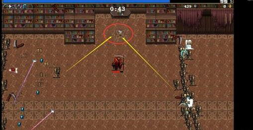 《吸血鬼倖存者》新手攻略圖解 新手入門全解析