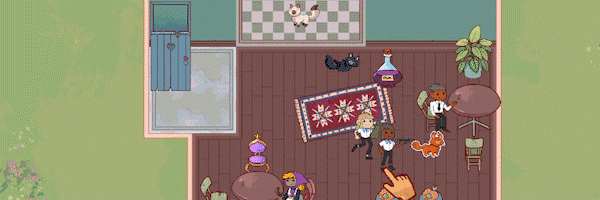 貓咖經營模擬遊戲《貓咖經理》現已在Steam發售 支援中文 貓咖經營模擬遊戲《貓咖經理》現已在Steam發售 支援中文