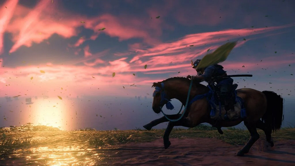 《對馬島之魂》發布最終版本更新檔 此後將停止內容更新 《對馬島之魂》發布最終版本更新檔 此後將停止內容更新