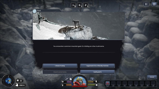 肉鴿登山冒險遊戲《孤山難越》2.0版本又攀高峰 肉鴿登山冒險遊戲《孤山難越》2.0版本又攀高峰